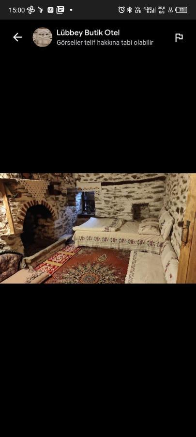 Lubbey Butik Otel Dolaylar Екстер'єр фото
