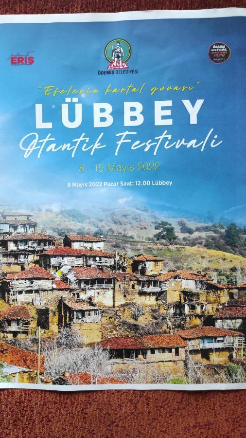 Lubbey Butik Otel Dolaylar Екстер'єр фото